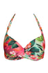 Marie Jo Norma Jeanne Padded Plunge Bikini Top